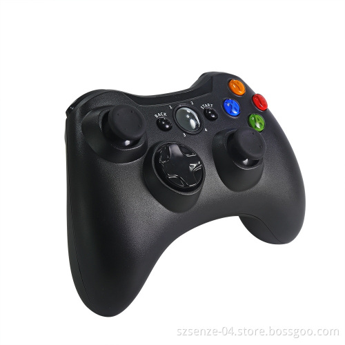 Senze Wireless White Game Gamepad /Joystick for xBox360